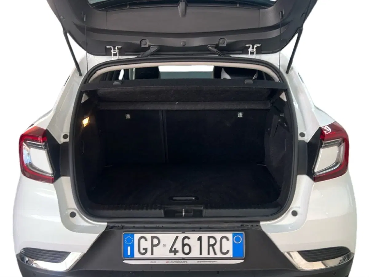 Renault Captur usata a Roma (10)