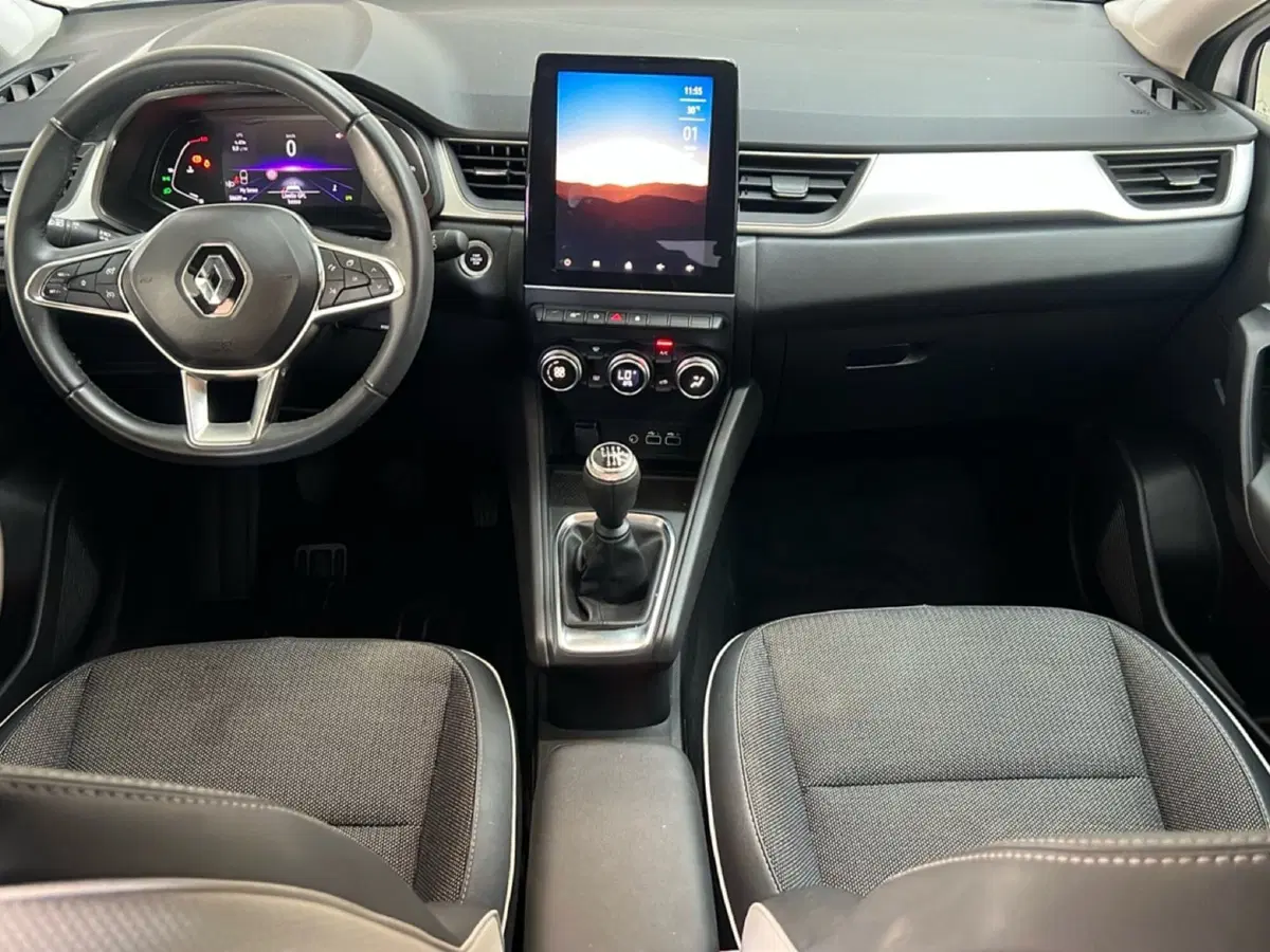Renault Captur usata a Roma (11)