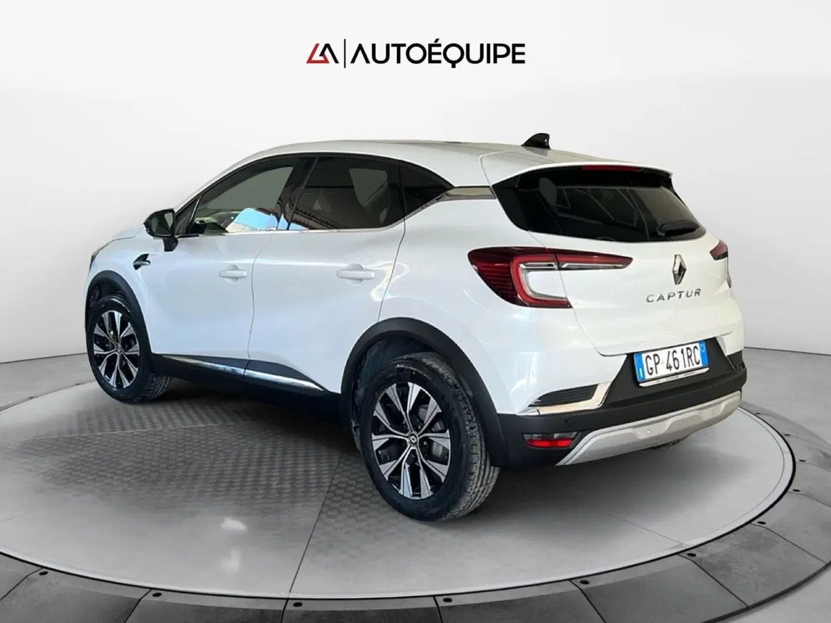Renault Captur usata a Roma (3)