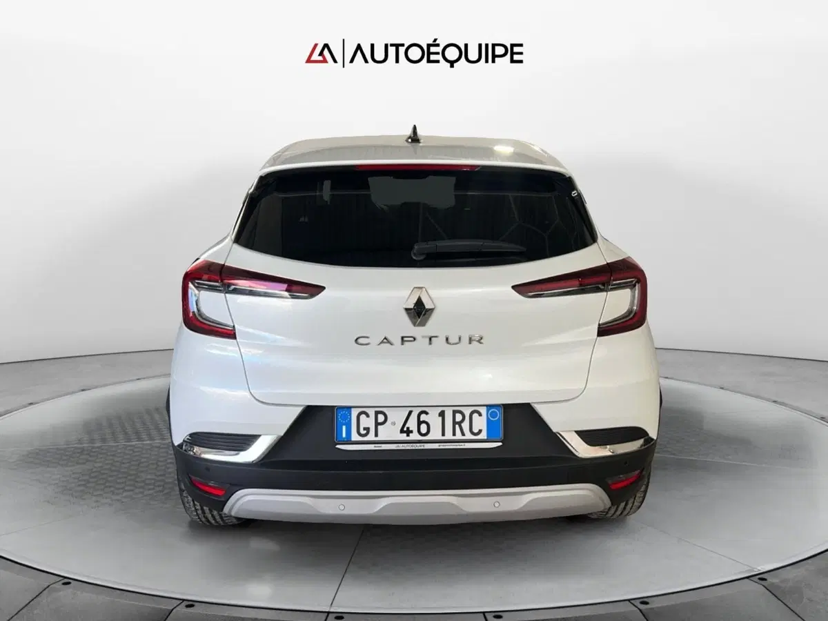 Renault Captur usata a Roma (4)