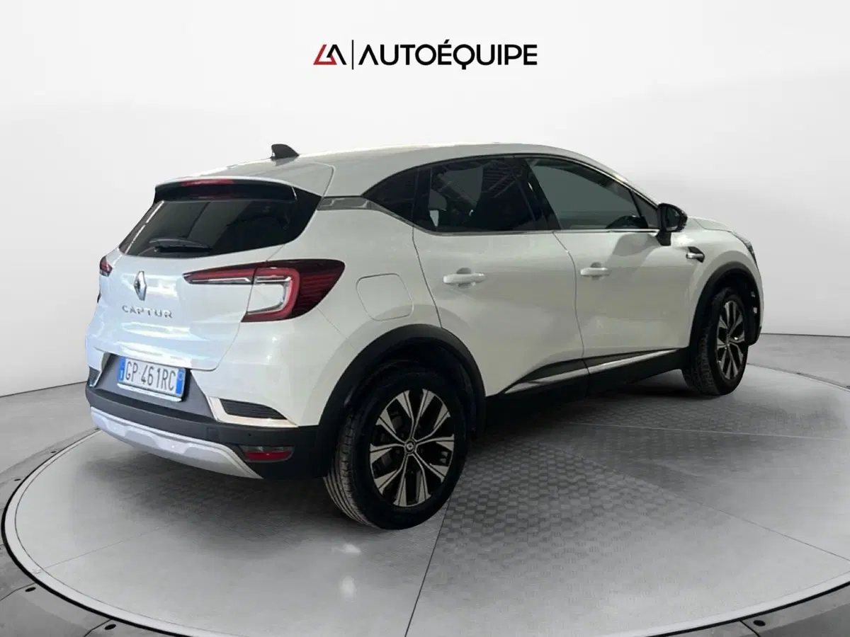 Renault Captur usata a Roma (5)