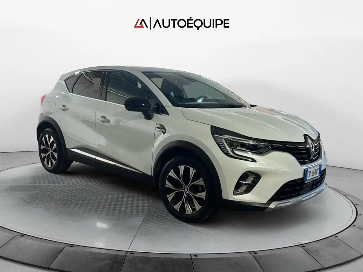 Renault Captur usata a Roma (7)
