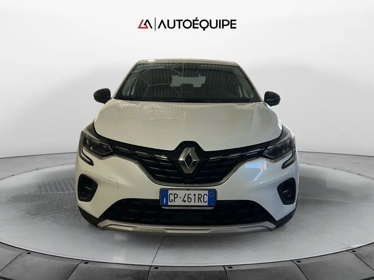 Renault Captur usata a Roma (8)