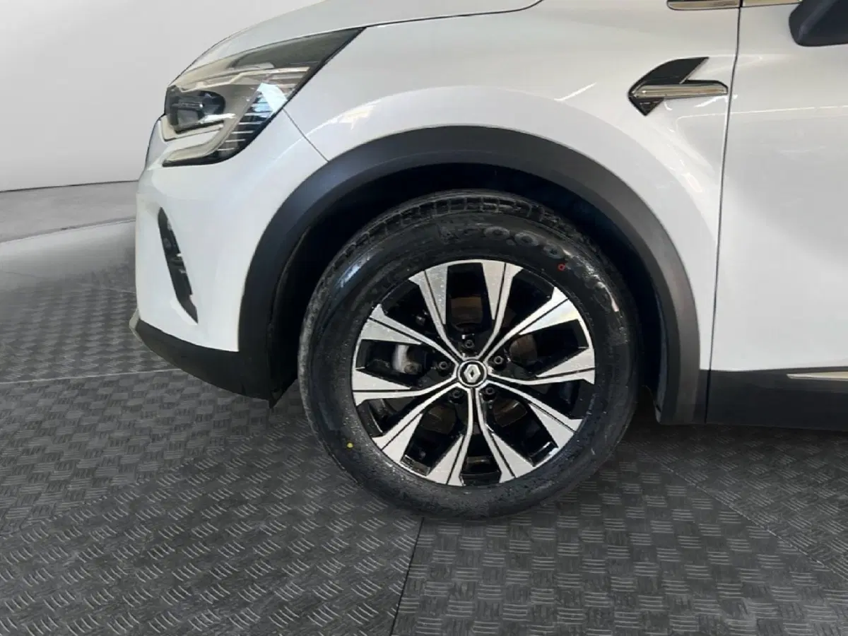 Renault Captur usata a Roma (9)