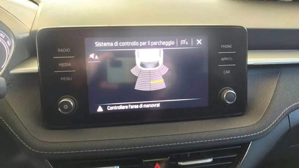 Skoda Fabia usata a Taranto (10)