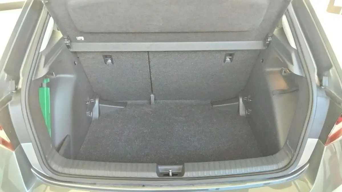 Skoda Fabia usata a Taranto (11)
