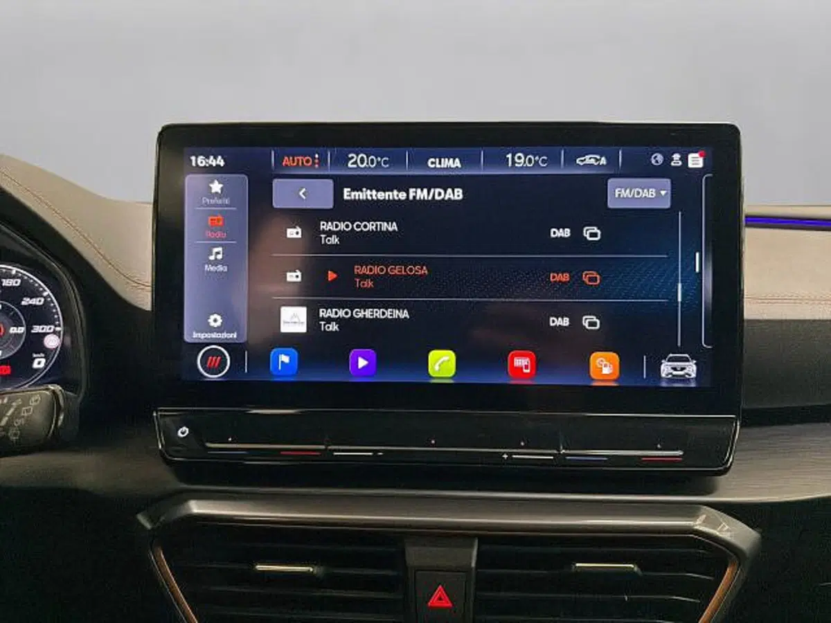 Cupra Formentor usata a Vicenza (10)