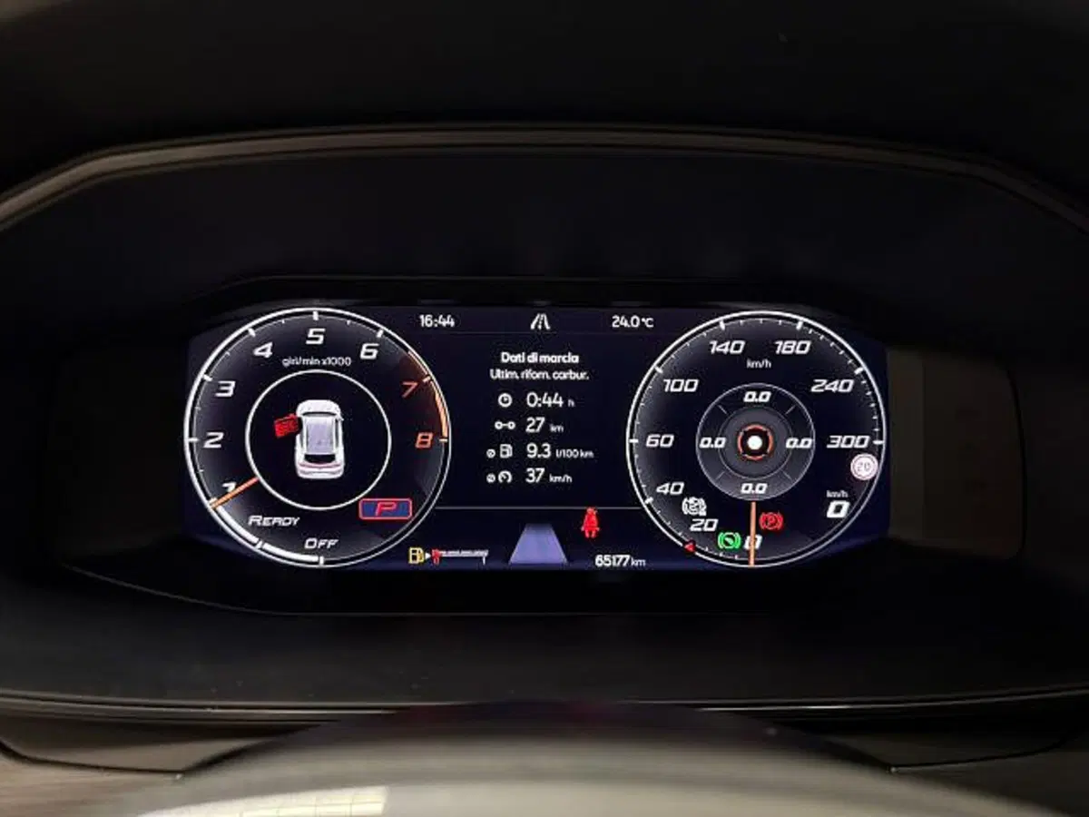 Cupra Formentor usata a Vicenza (14)