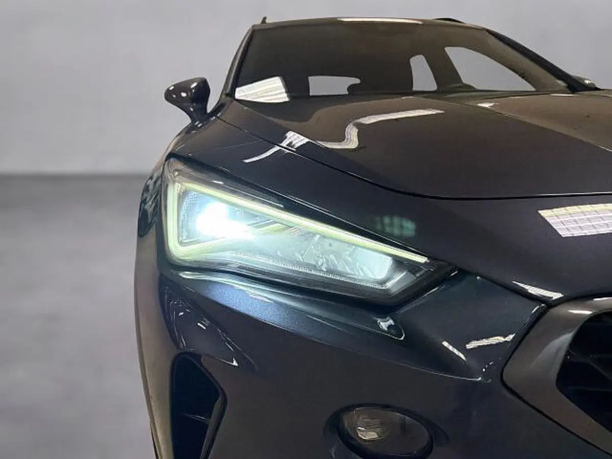 Cupra Formentor usata a Vicenza (19)