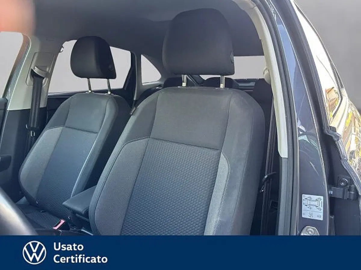 Volkswagen Taigo usata a Vicenza (13)