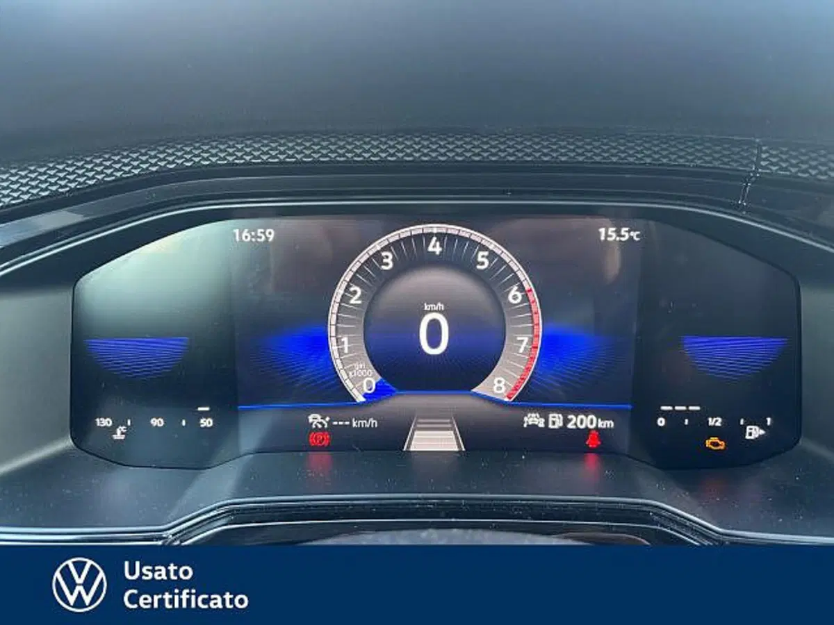 Volkswagen Taigo usata a Vicenza (14)