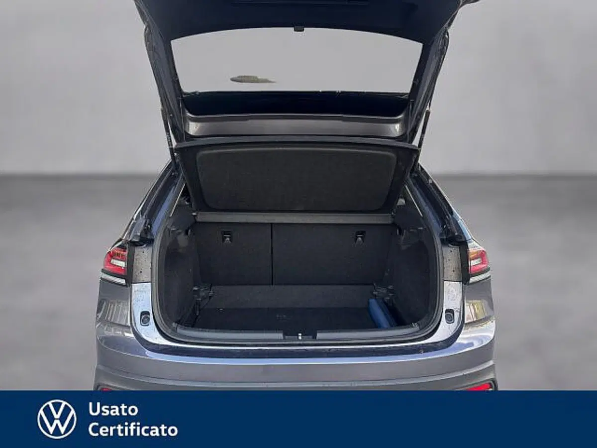 Volkswagen Taigo usata a Vicenza (16)