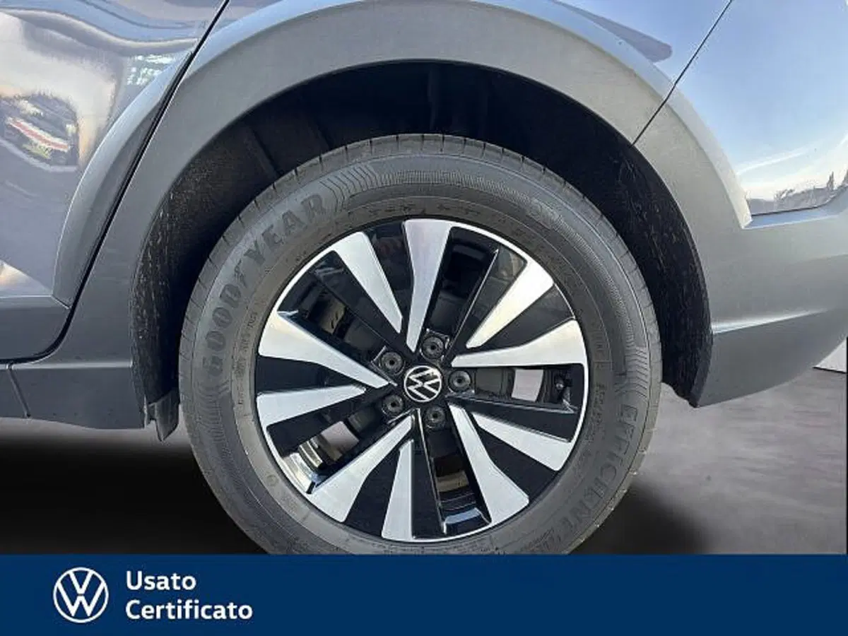 Volkswagen Taigo usata a Vicenza (17)