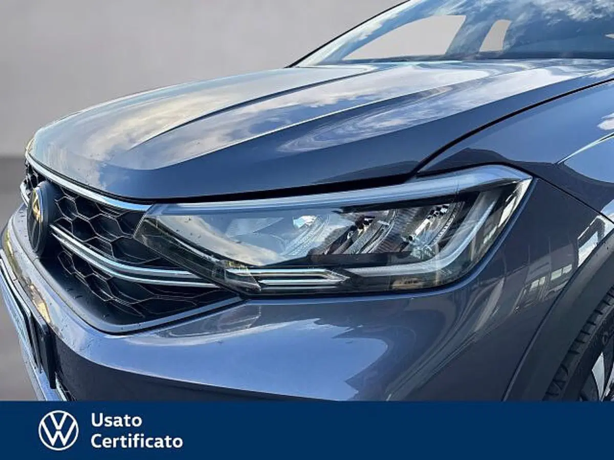 Volkswagen Taigo usata a Vicenza (18)