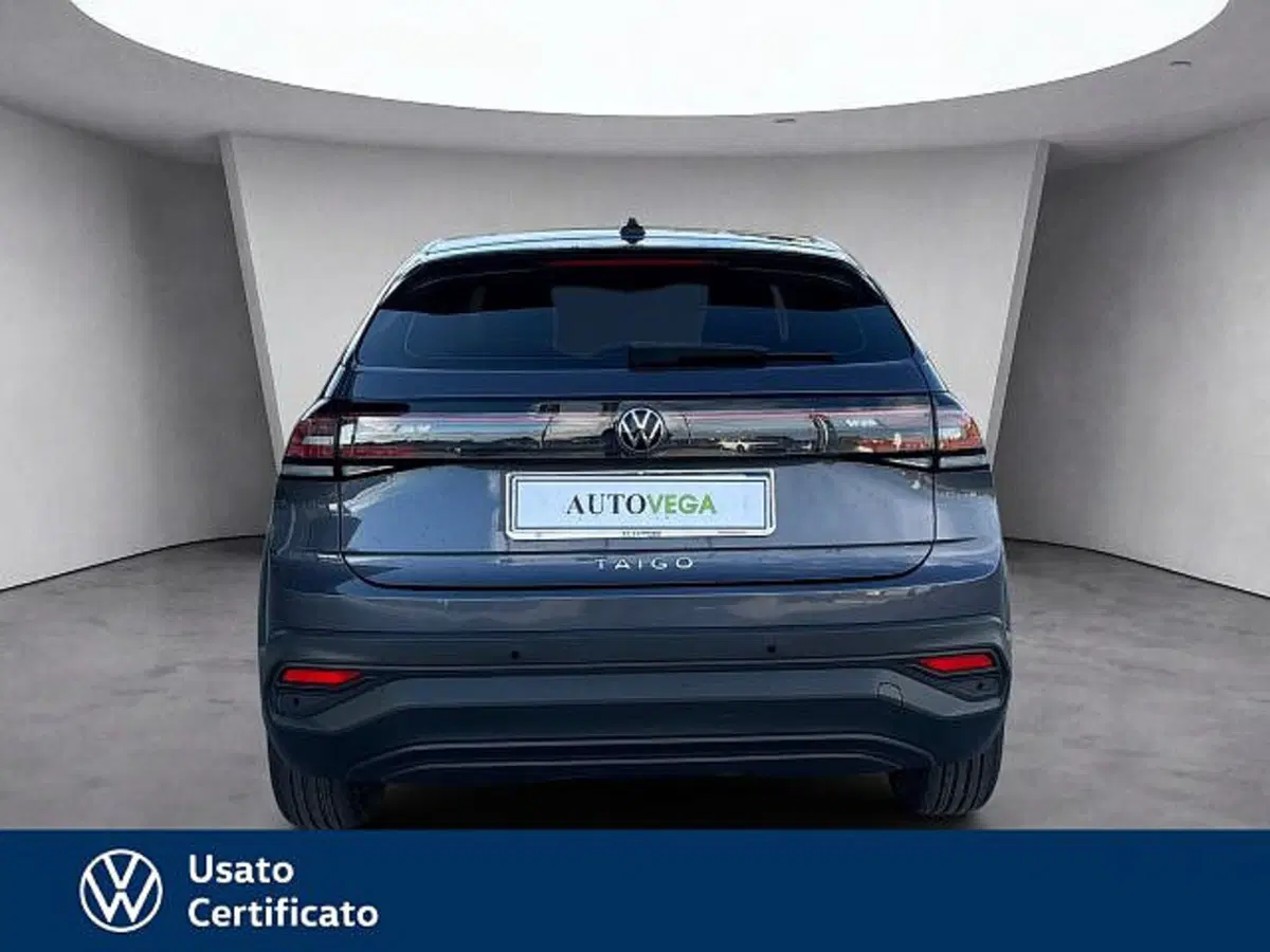 Volkswagen Taigo usata a Vicenza (5)
