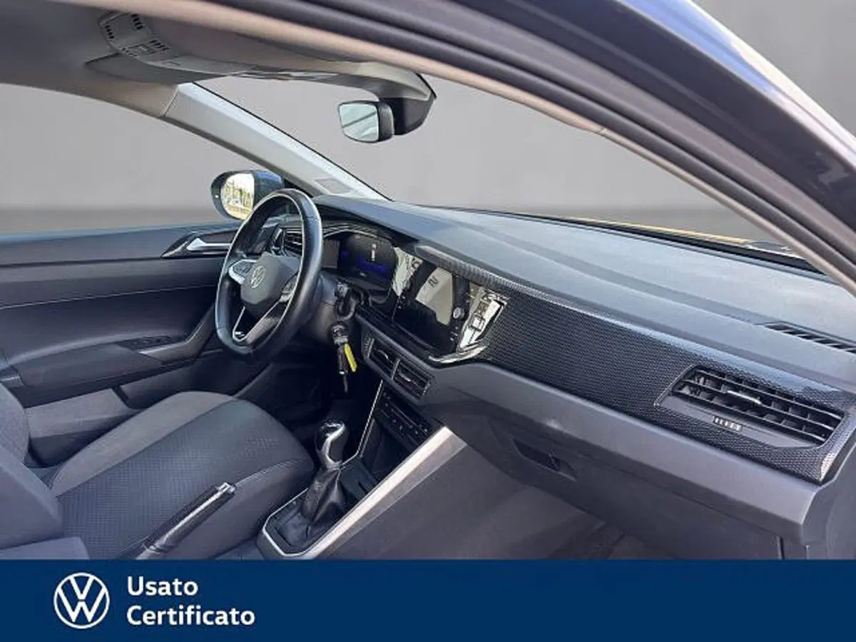 Volkswagen Taigo usata a Vicenza (6)