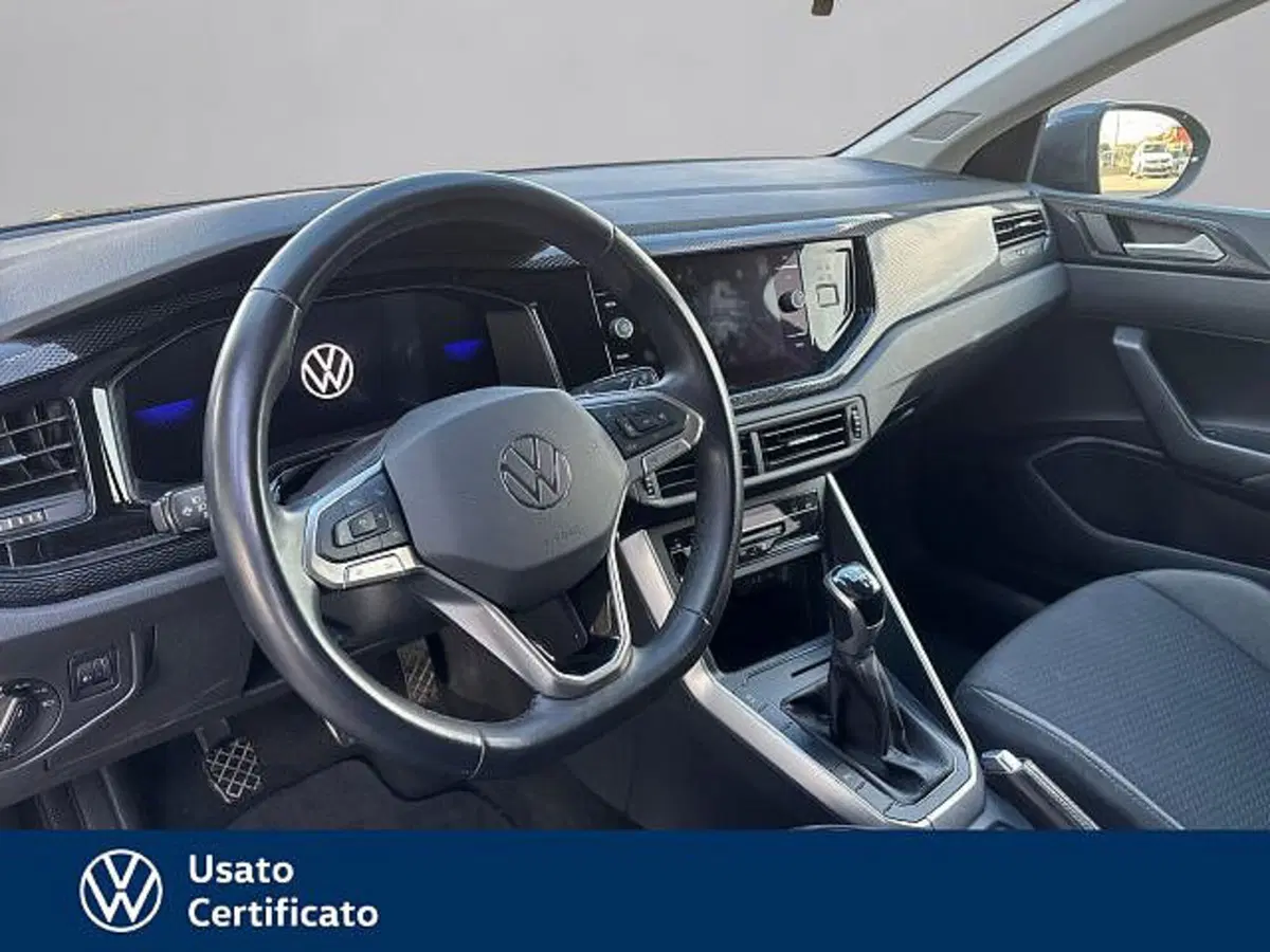 Volkswagen Taigo usata a Vicenza (7)