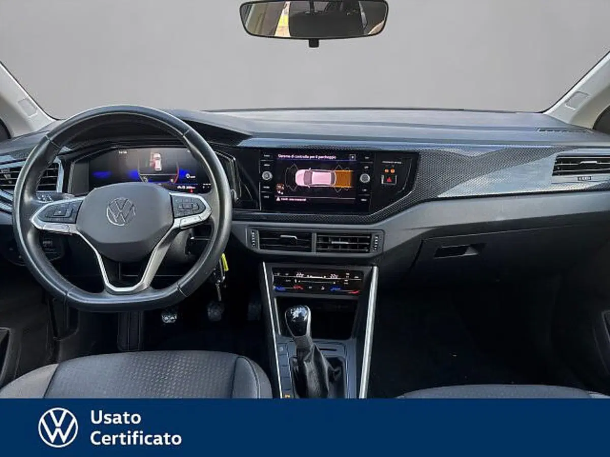 Volkswagen Taigo usata a Vicenza (8)