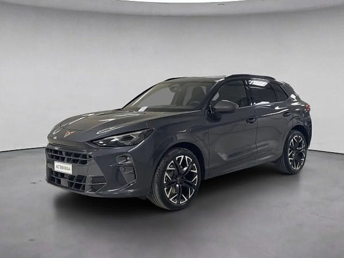 Cupra Terramar nuova a Vicenza