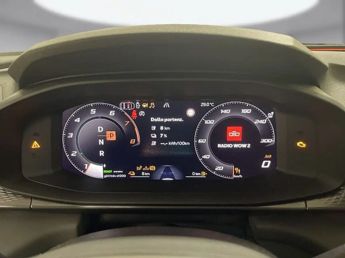 Cupra Terramar nuova a Vicenza (15)