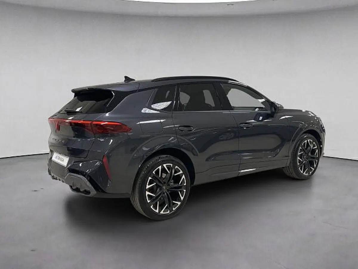 Cupra Terramar nuova a Vicenza (4)