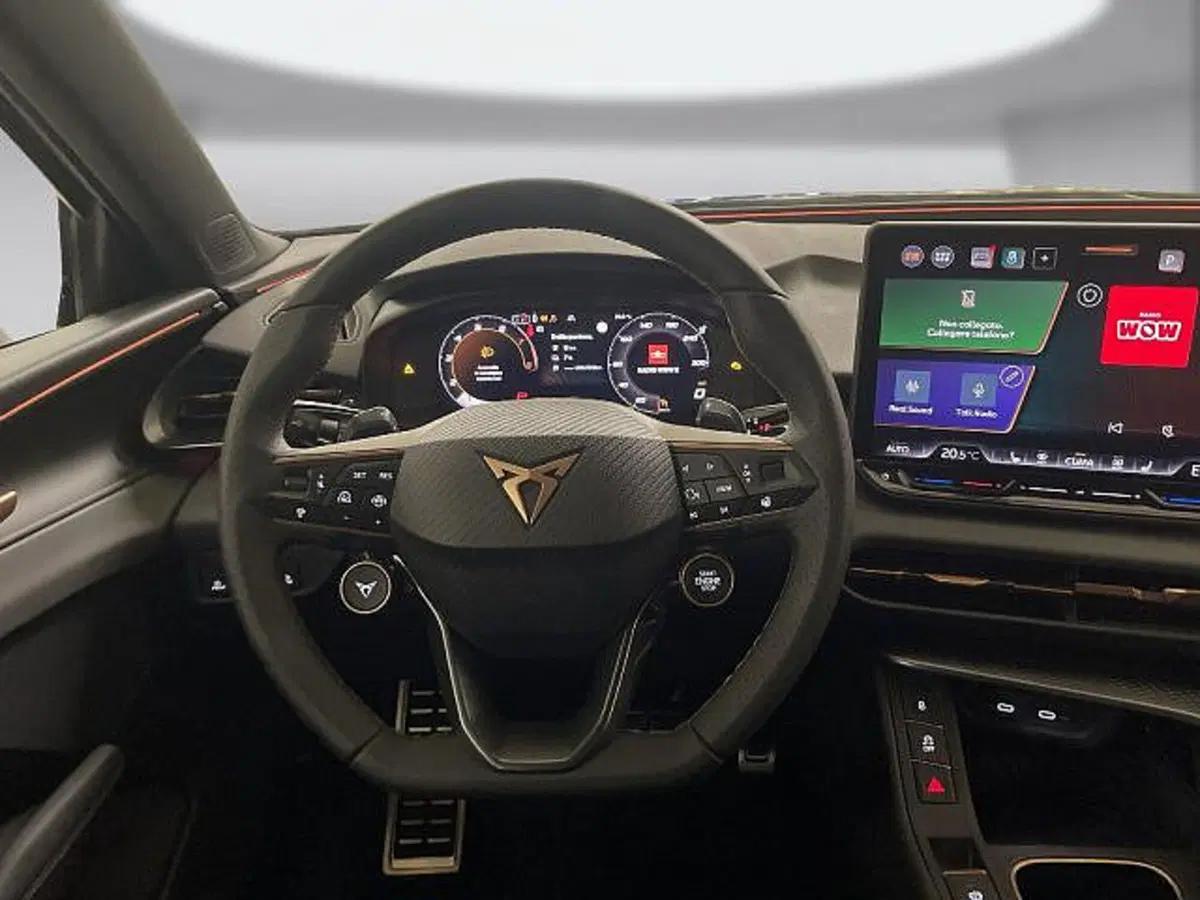 Cupra Terramar nuova a Vicenza (9)