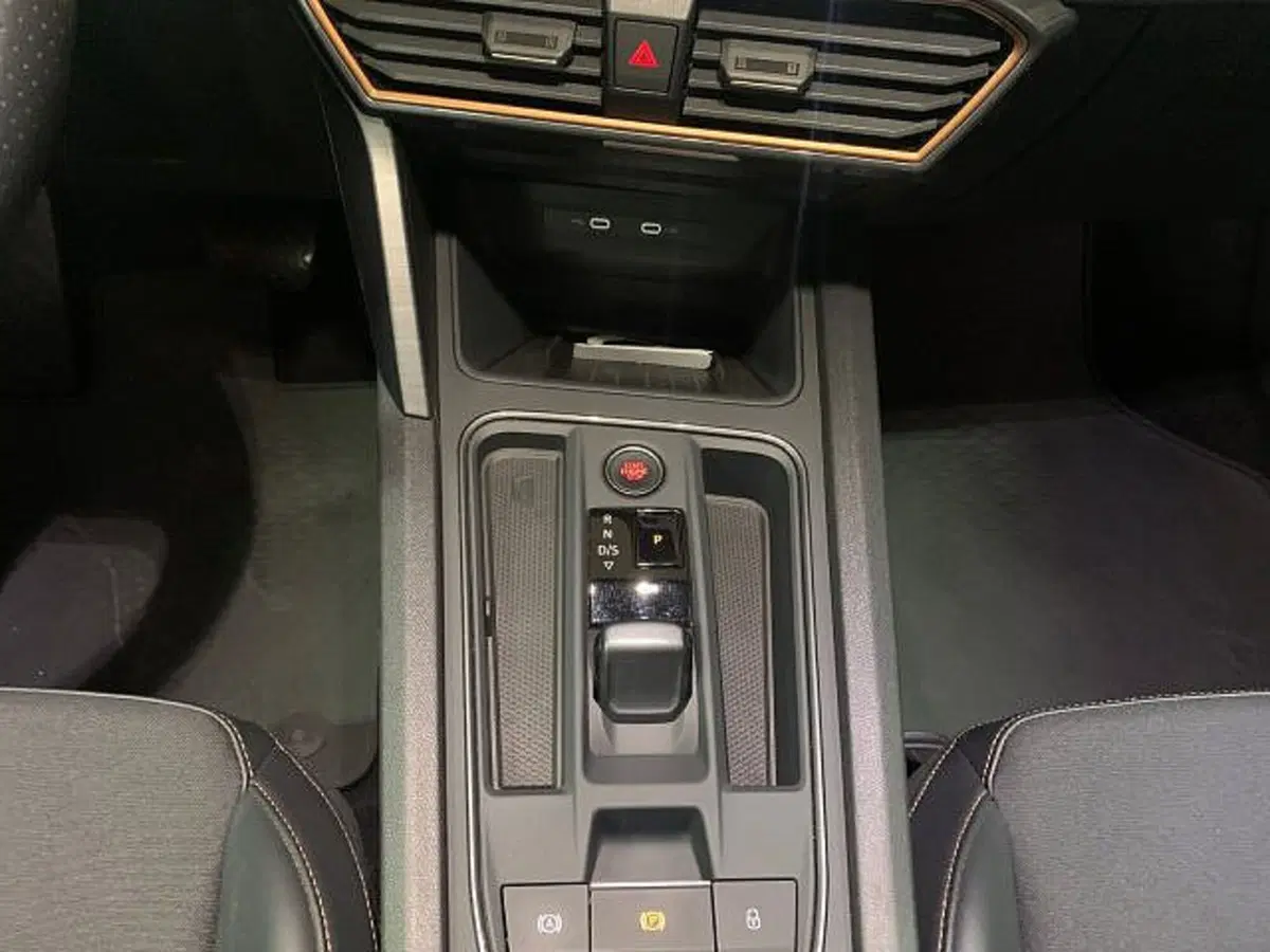 Cupra Formentor usata a Vicenza (11)