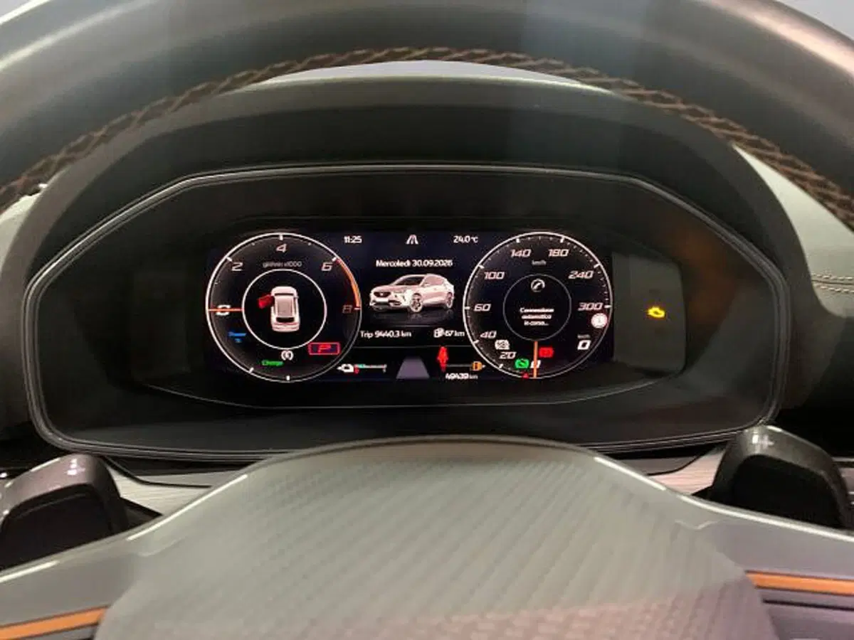 Cupra Formentor usata a Vicenza (14)
