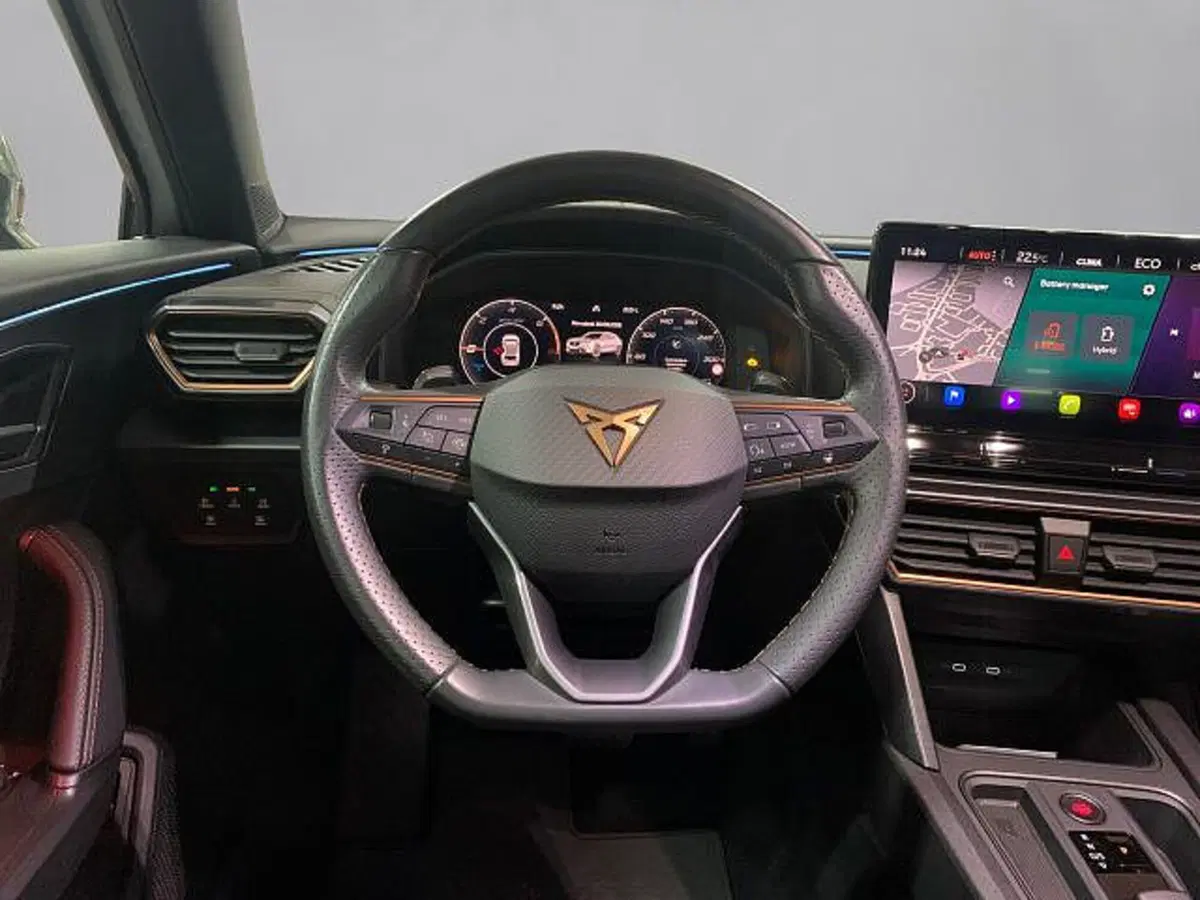 Cupra Formentor usata a Vicenza (9)