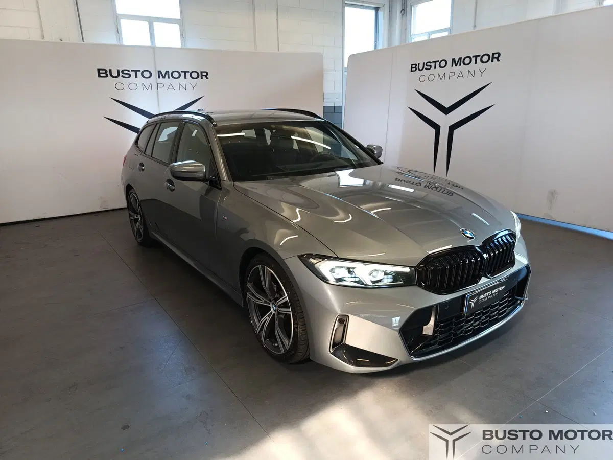 BMW Serie 3 Touring usata a Varese