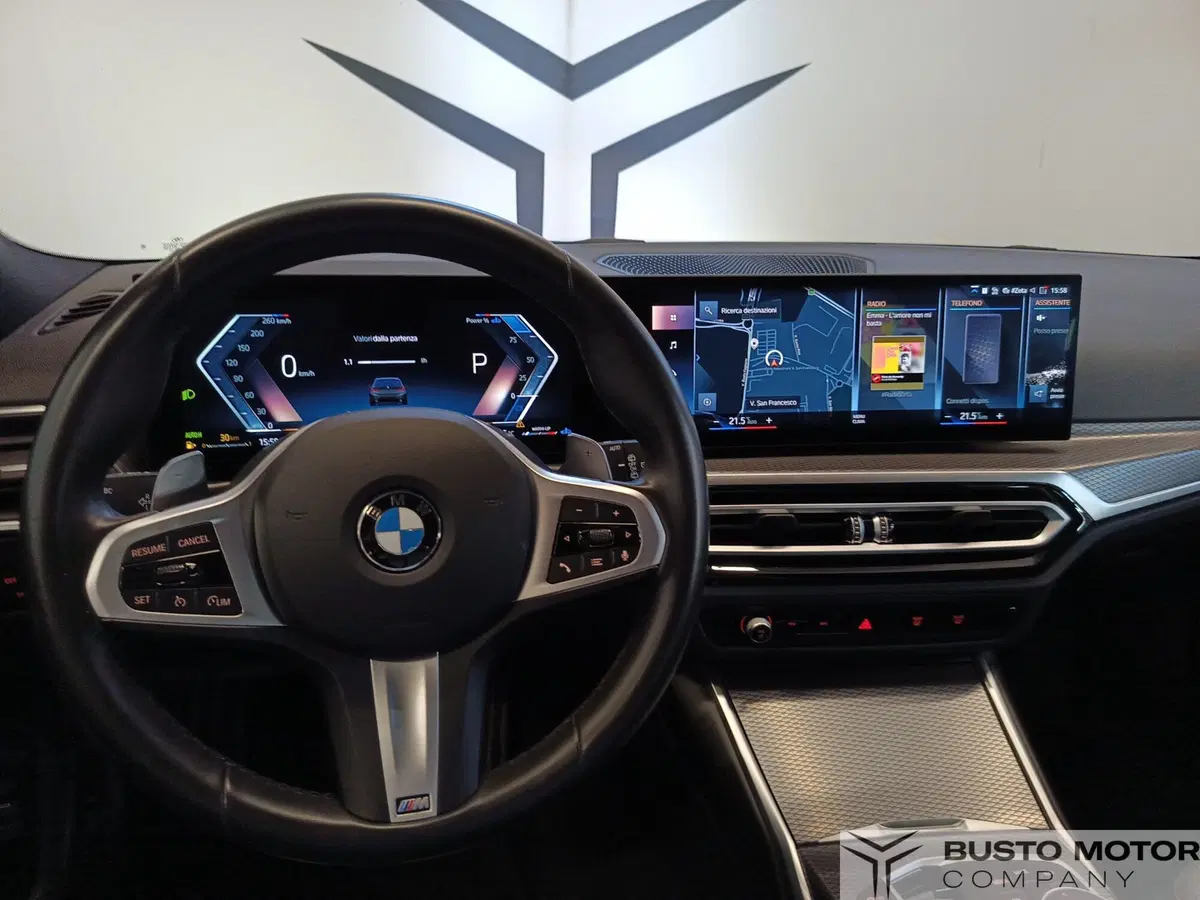 BMW Serie 3 Touring usata a Varese (11)