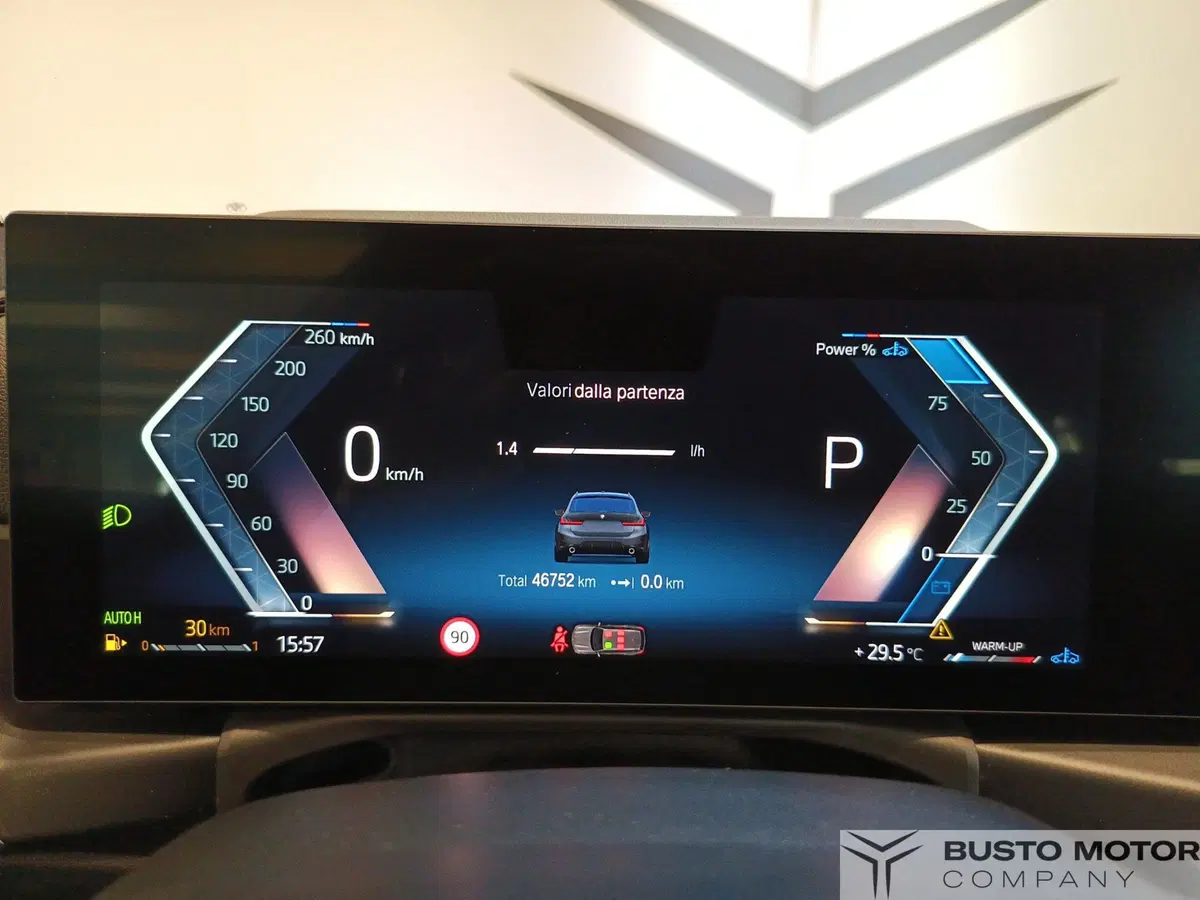 BMW Serie 3 Touring usata a Varese (12)