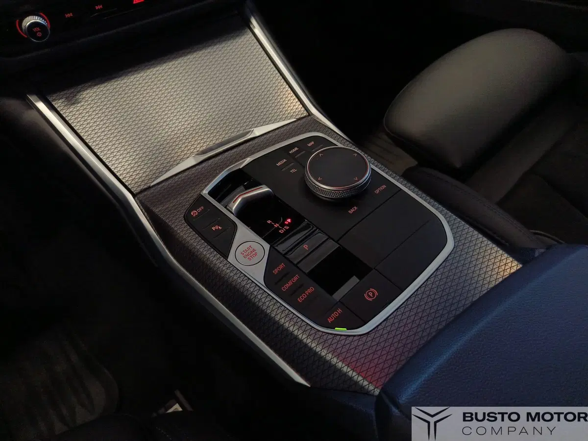 BMW Serie 3 Touring usata a Varese (14)