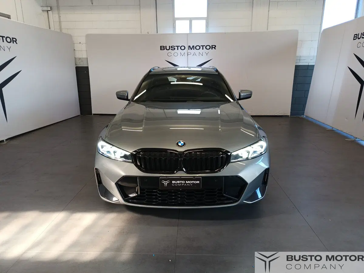 BMW Serie 3 Touring usata a Varese (2)