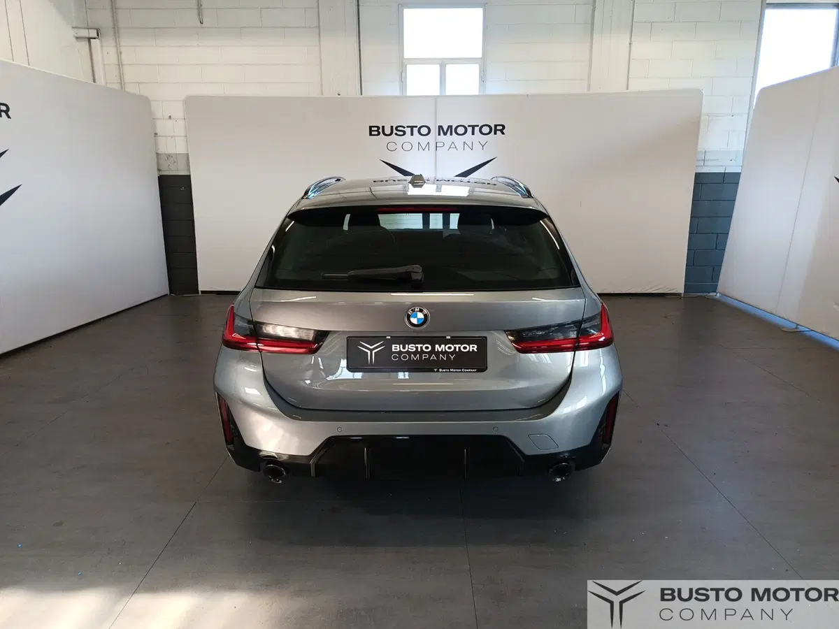 BMW Serie 3 Touring usata a Varese (5)