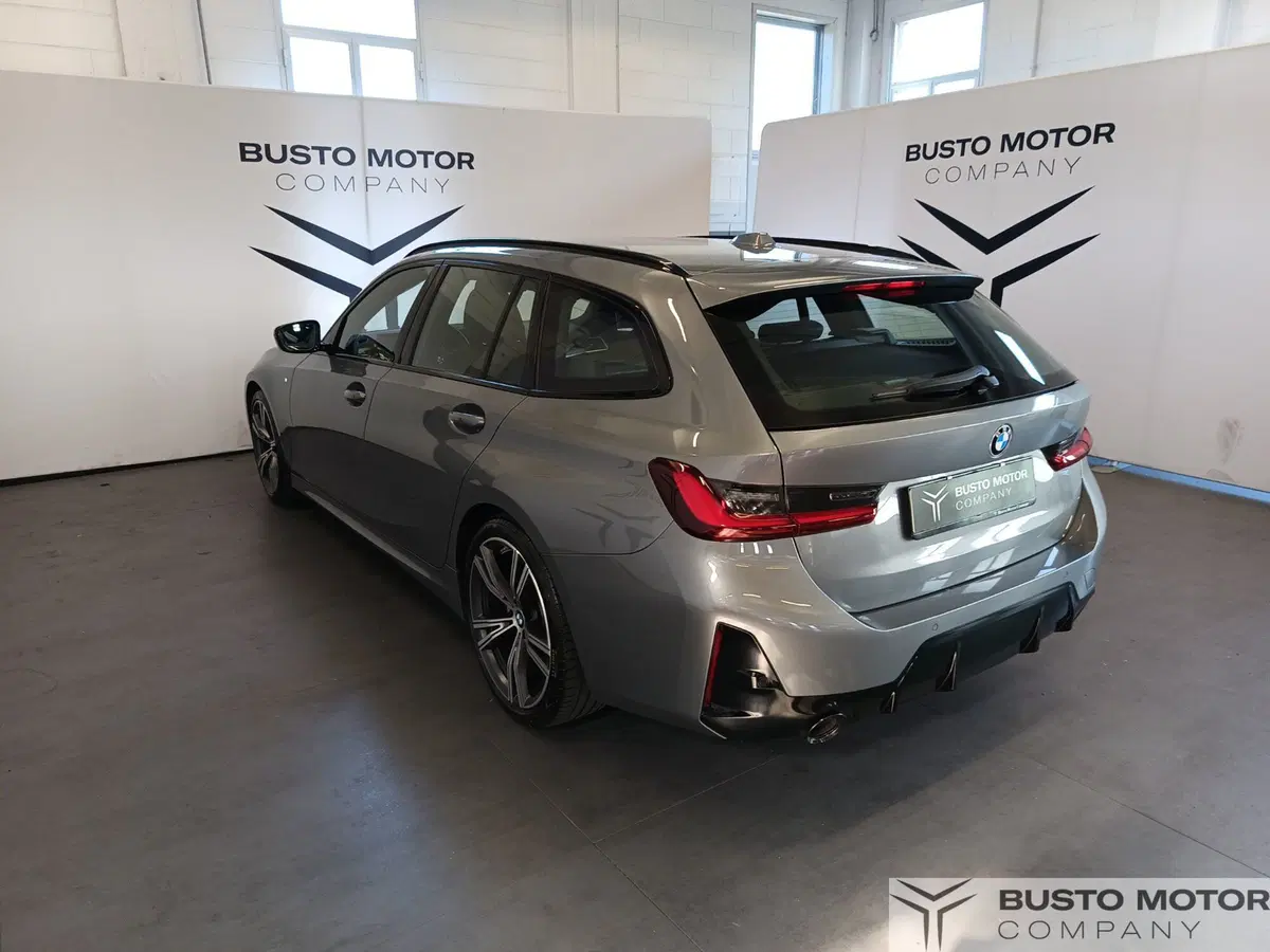 BMW Serie 3 Touring usata a Varese (6)