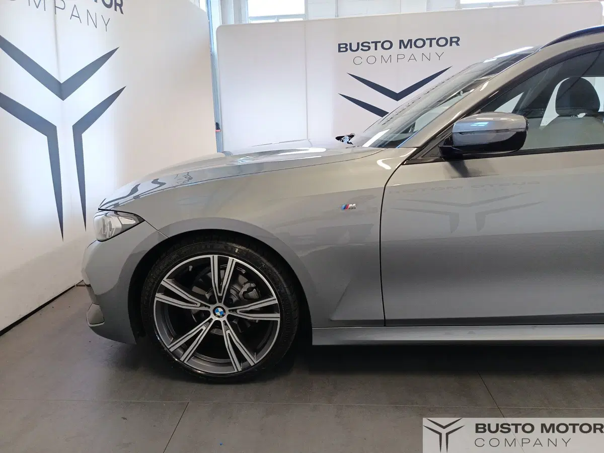 BMW Serie 3 Touring usata a Varese (7)