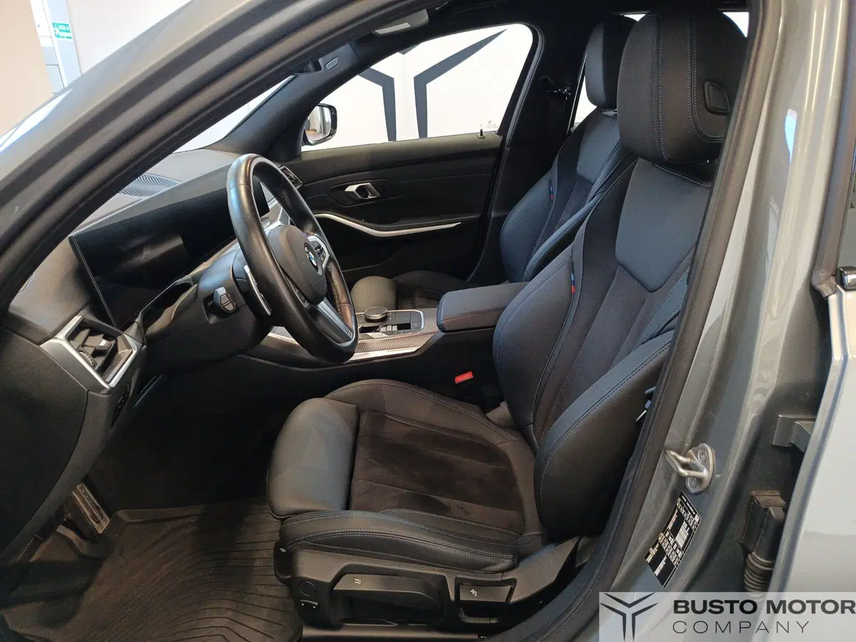 BMW Serie 3 Touring usata a Varese (8)