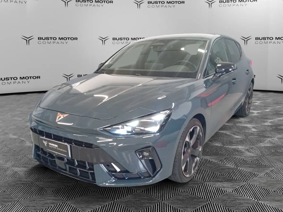 Cupra Leon usata a Varese (2)