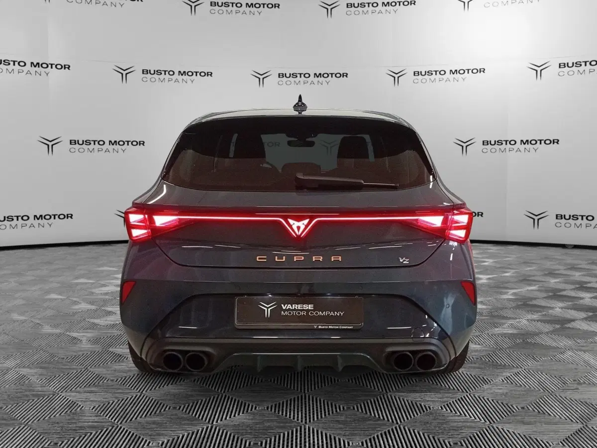 Cupra Leon usata a Varese (5)