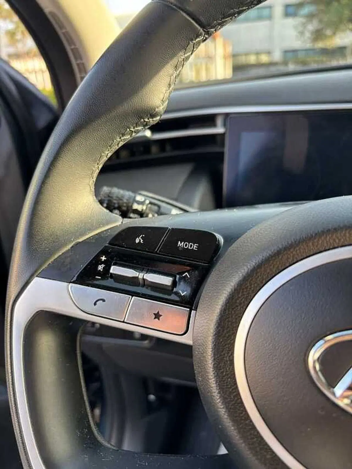 Hyundai Tucson usata a Firenze (11)