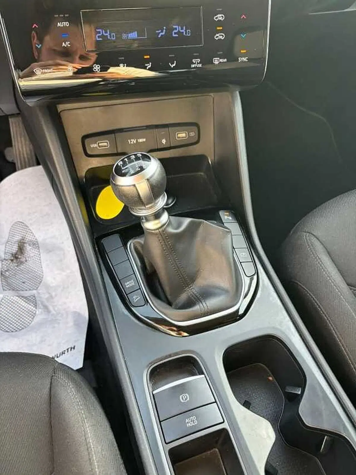 Hyundai Tucson usata a Firenze (13)
