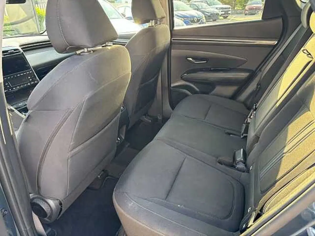 Hyundai Tucson usata a Firenze (4)