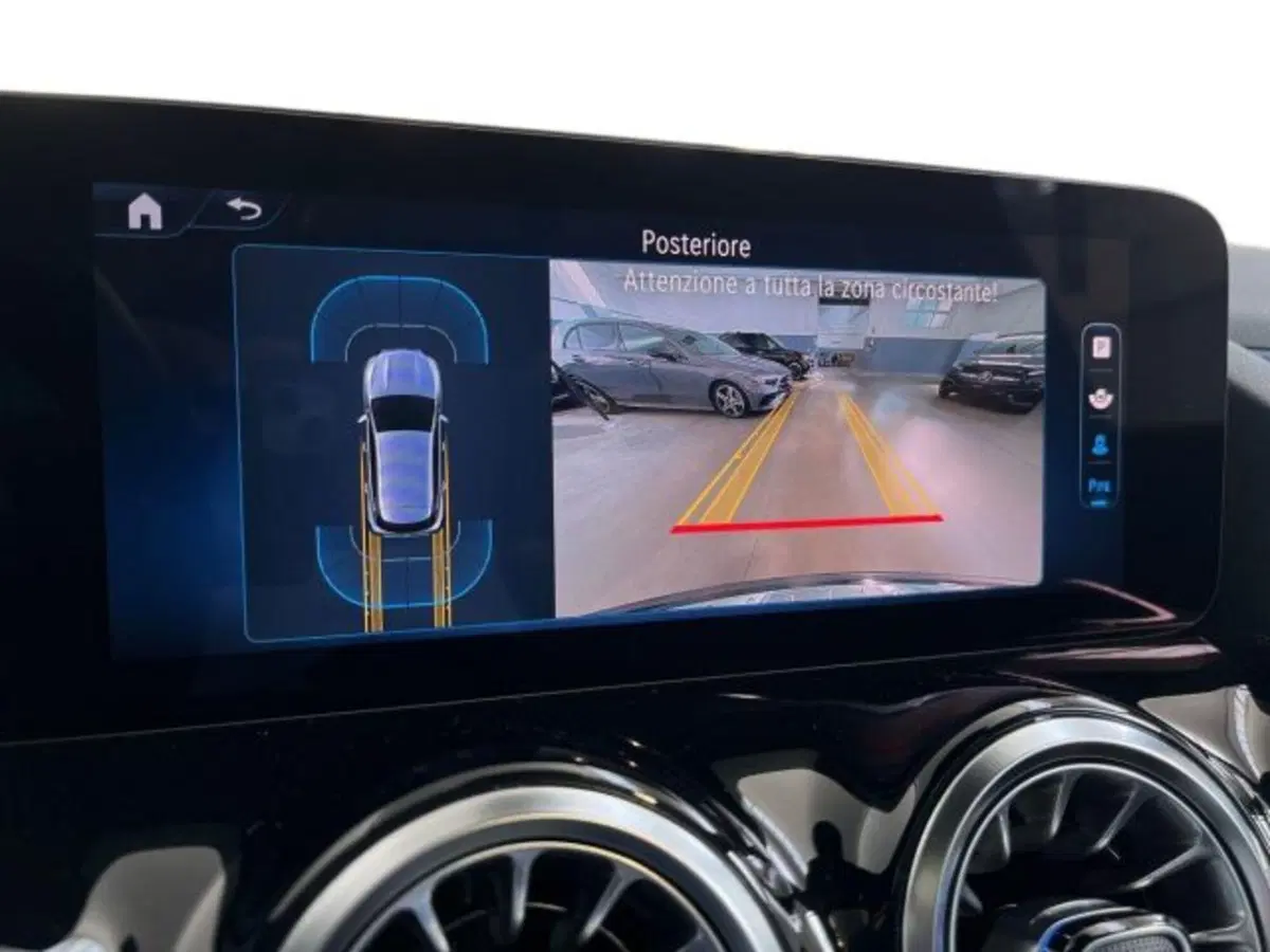 Mercedes-Benz GLA SUV usata a Verona (12)