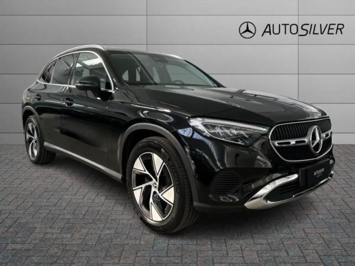 Mercedes-Benz GLC usata a Verona