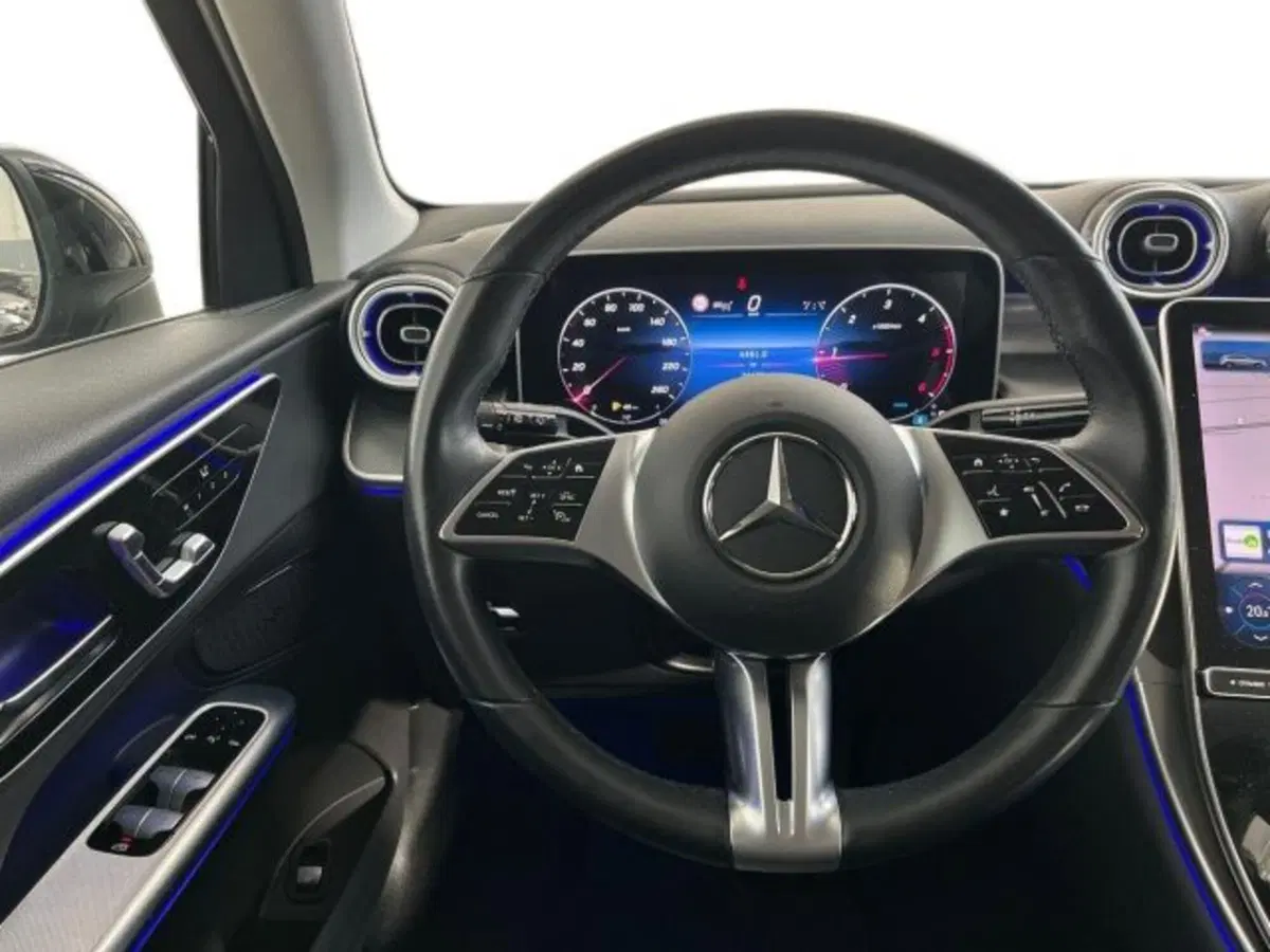 Mercedes-Benz GLC usata a Verona (11)