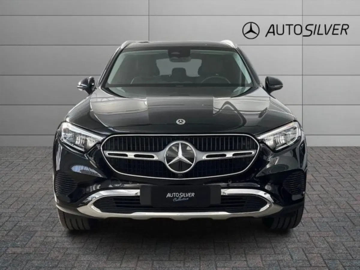 Mercedes-Benz GLC usata a Verona (3)