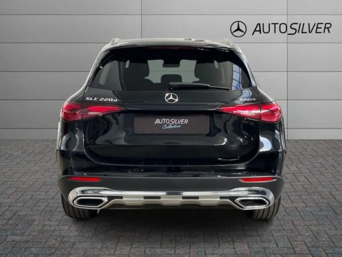 Mercedes-Benz GLC usata a Verona (4)