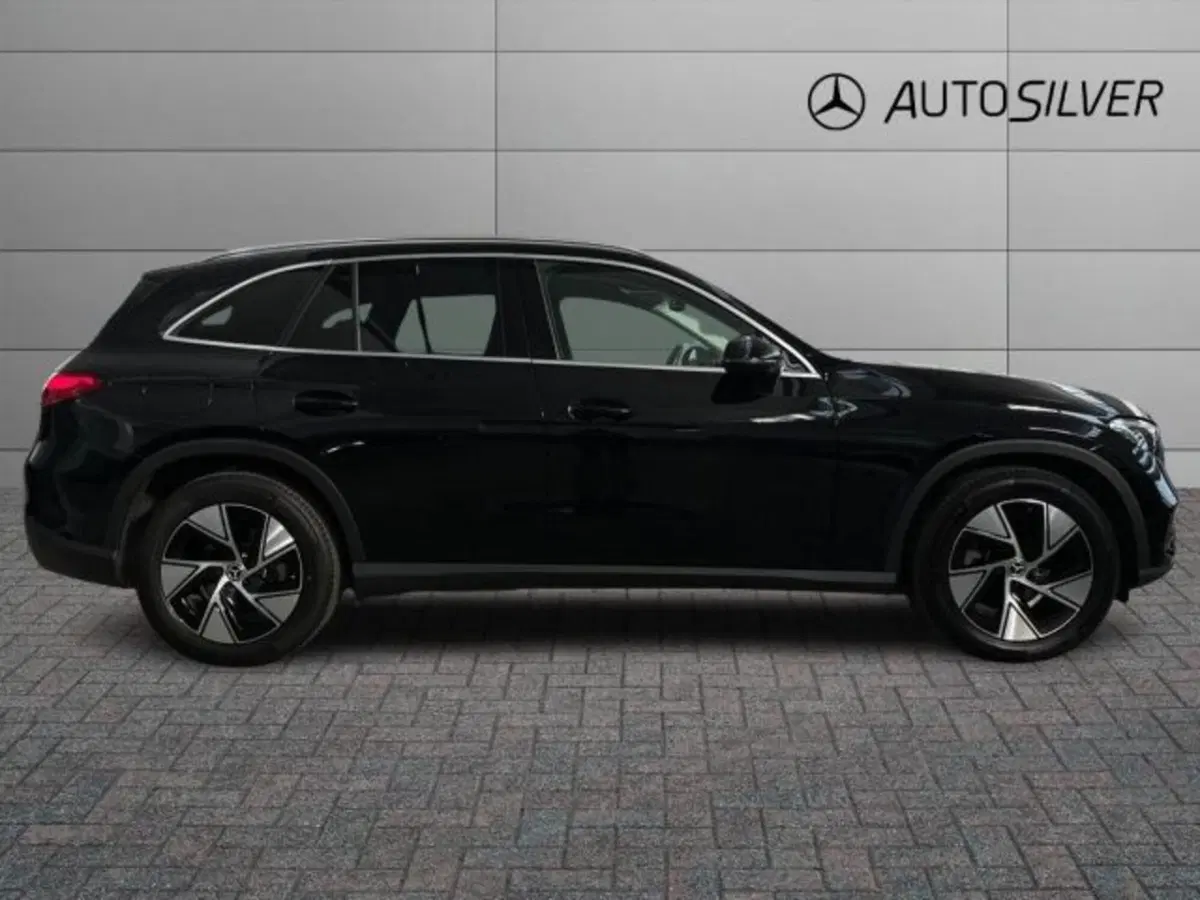 Mercedes-Benz GLC usata a Verona (5)