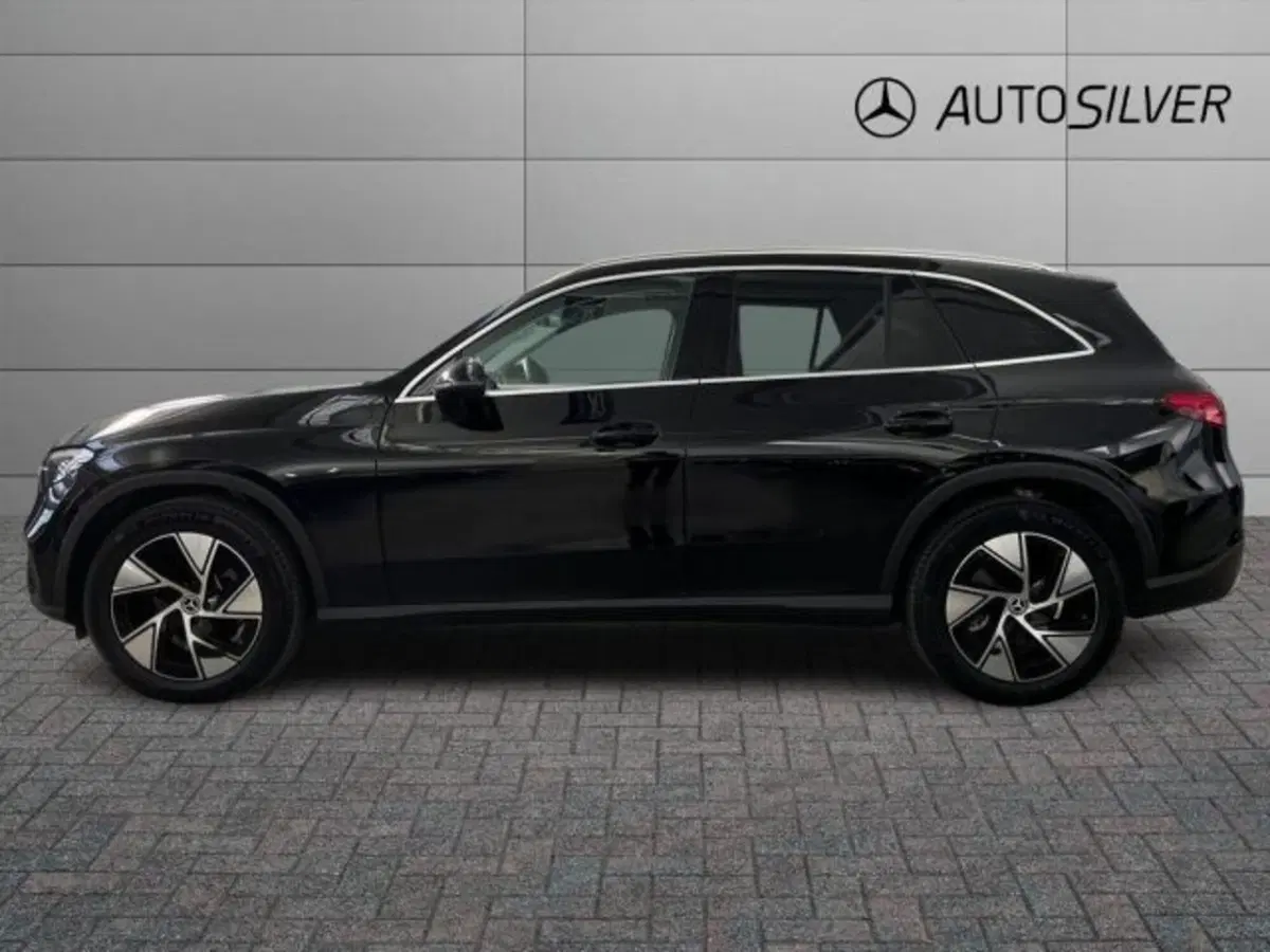 Mercedes-Benz GLC usata a Verona (6)